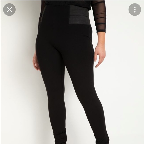 Miracle Flawless Legging With Zipper New w/o Tags! - Picture 4 of 11